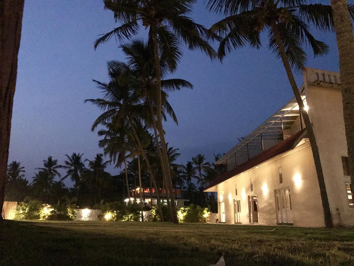 Marmara Beach House Hotel Kannur Exterior foto