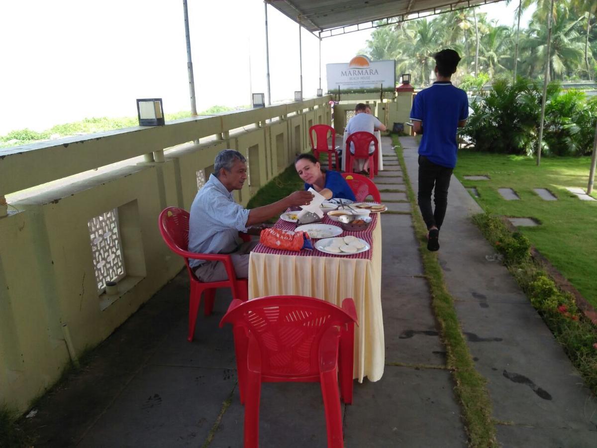 Marmara Beach House Hotel Kannur Exterior foto