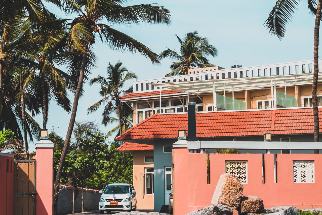 Marmara Beach House Hotel Kannur Exterior foto