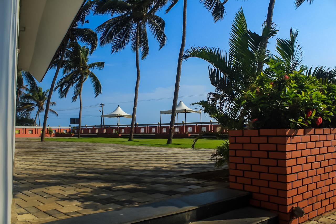 Marmara Beach House Hotel Kannur Exterior foto